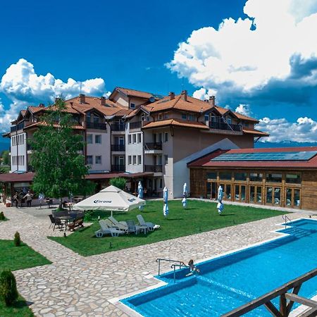 Thermal Hotel Seven Seasons Banya  Exterior foto