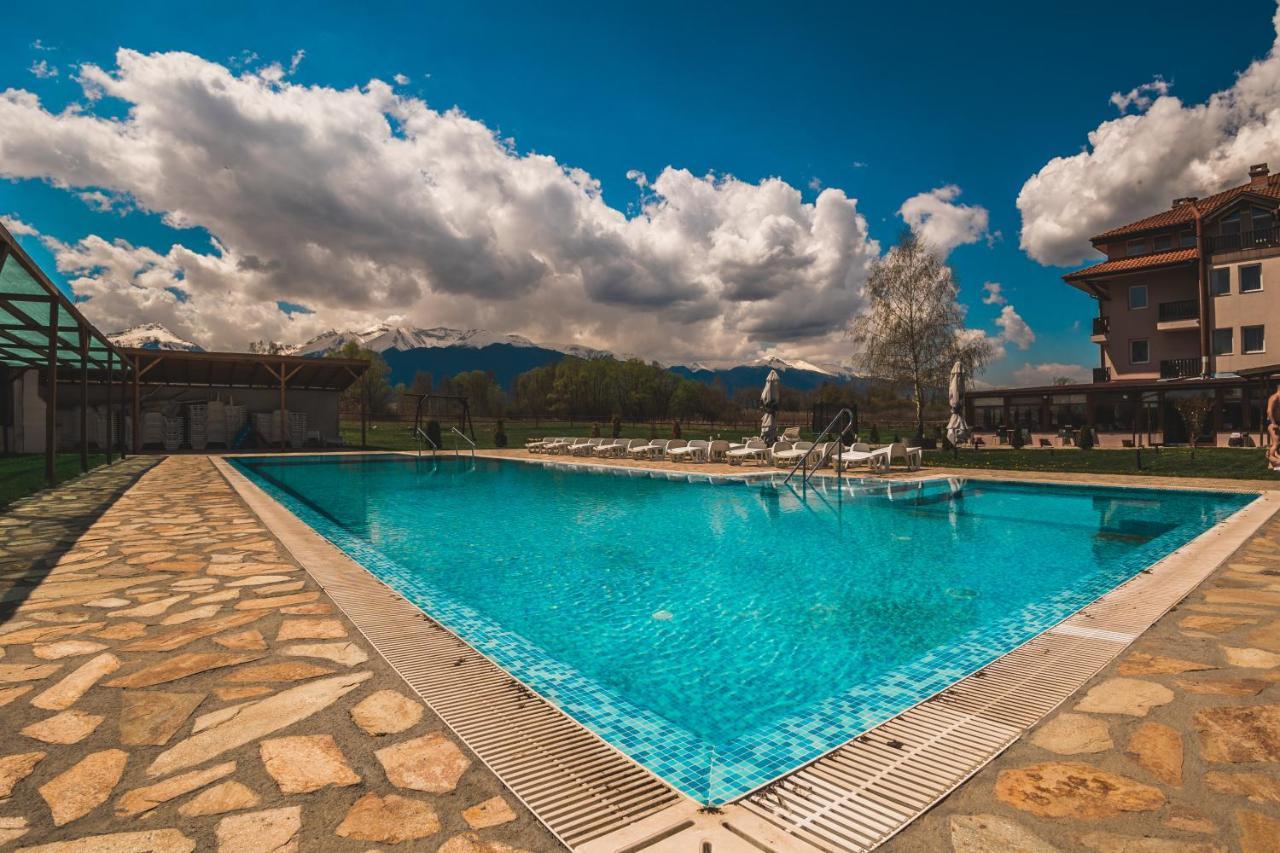 Thermal Hotel Seven Seasons Banya  Exterior foto