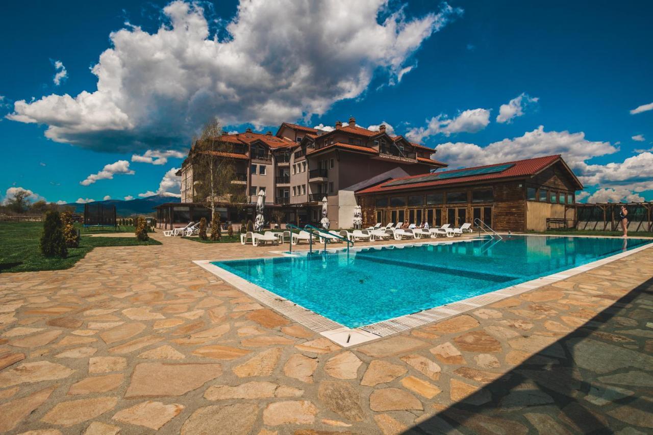 Thermal Hotel Seven Seasons Banya  Exterior foto