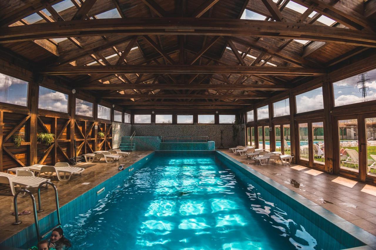 Thermal Hotel Seven Seasons Banya  Exterior foto
