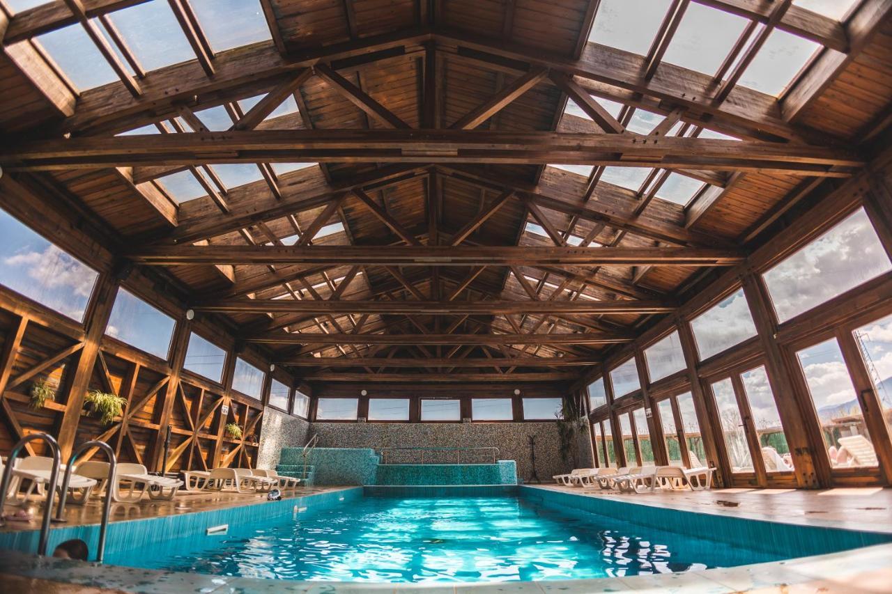 Thermal Hotel Seven Seasons Banya  Exterior foto