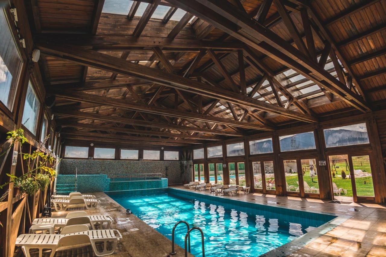 Thermal Hotel Seven Seasons Banya  Exterior foto