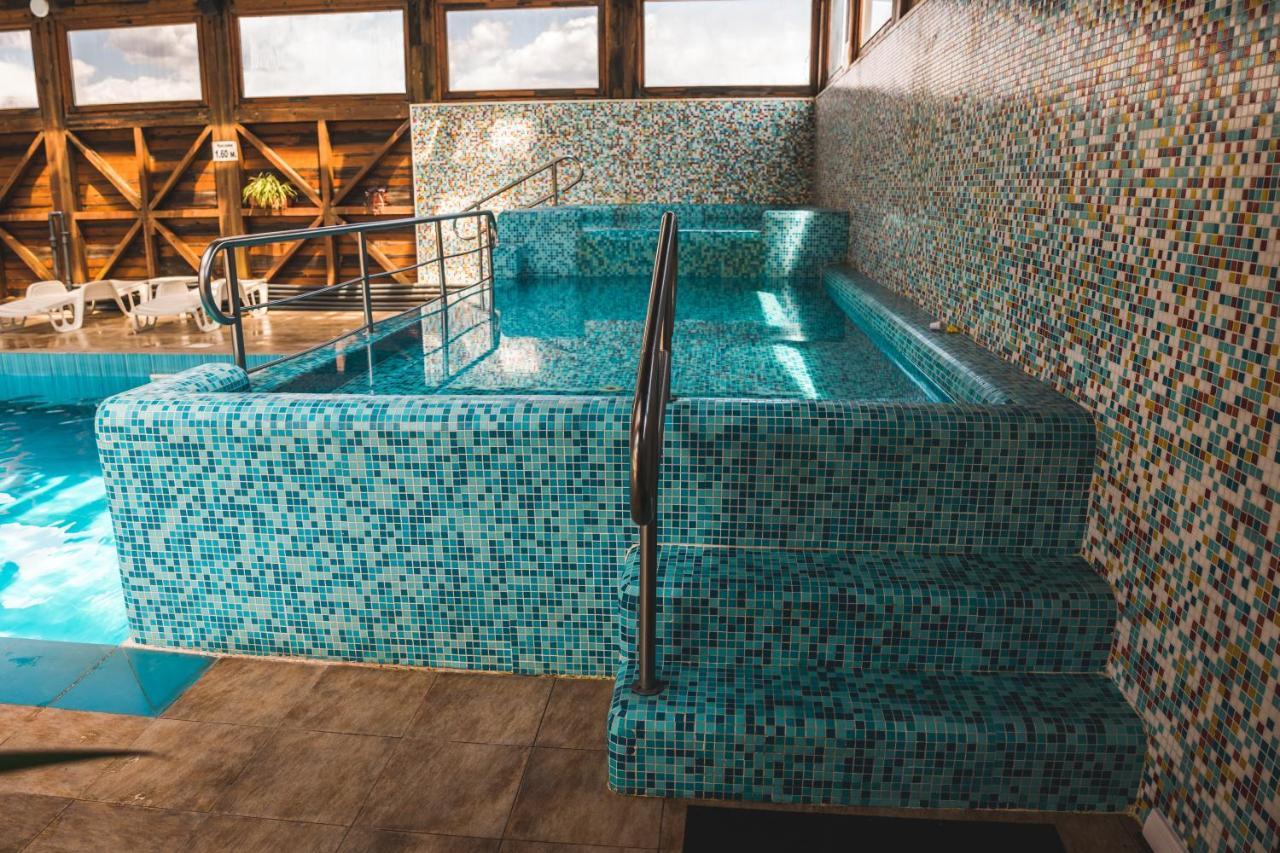 Thermal Hotel Seven Seasons Banya  Exterior foto