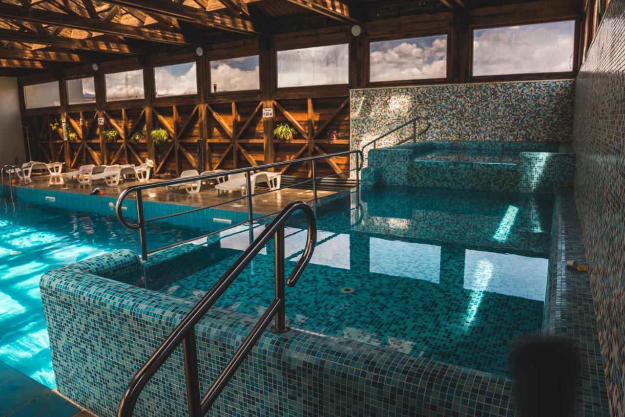 Thermal Hotel Seven Seasons Banya  Exterior foto