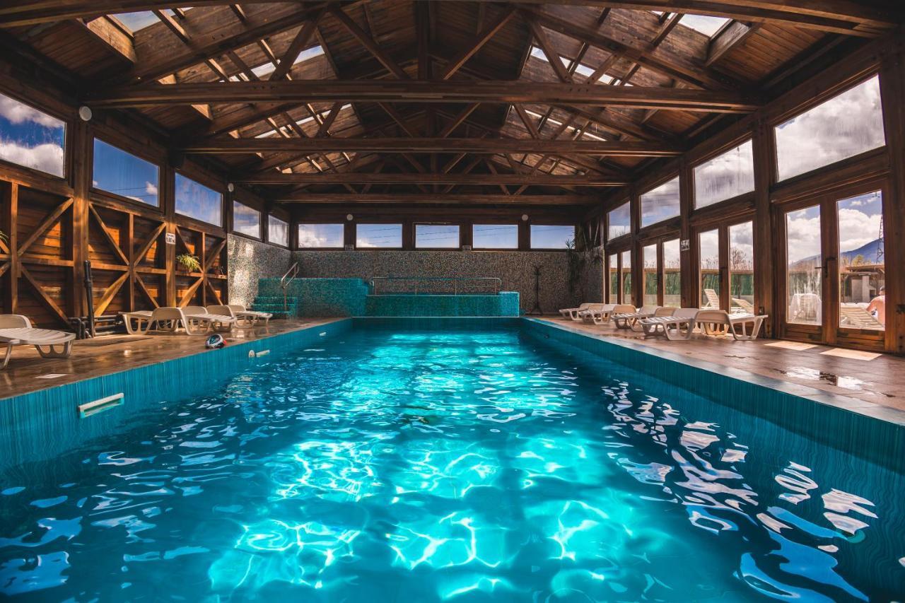 Thermal Hotel Seven Seasons Banya  Exterior foto