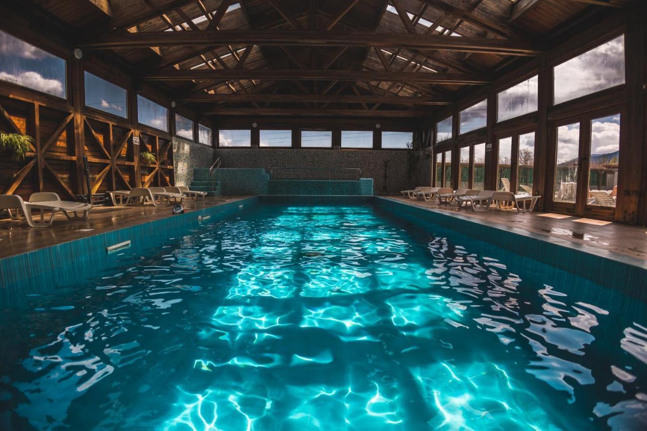 Thermal Hotel Seven Seasons Banya  Exterior foto