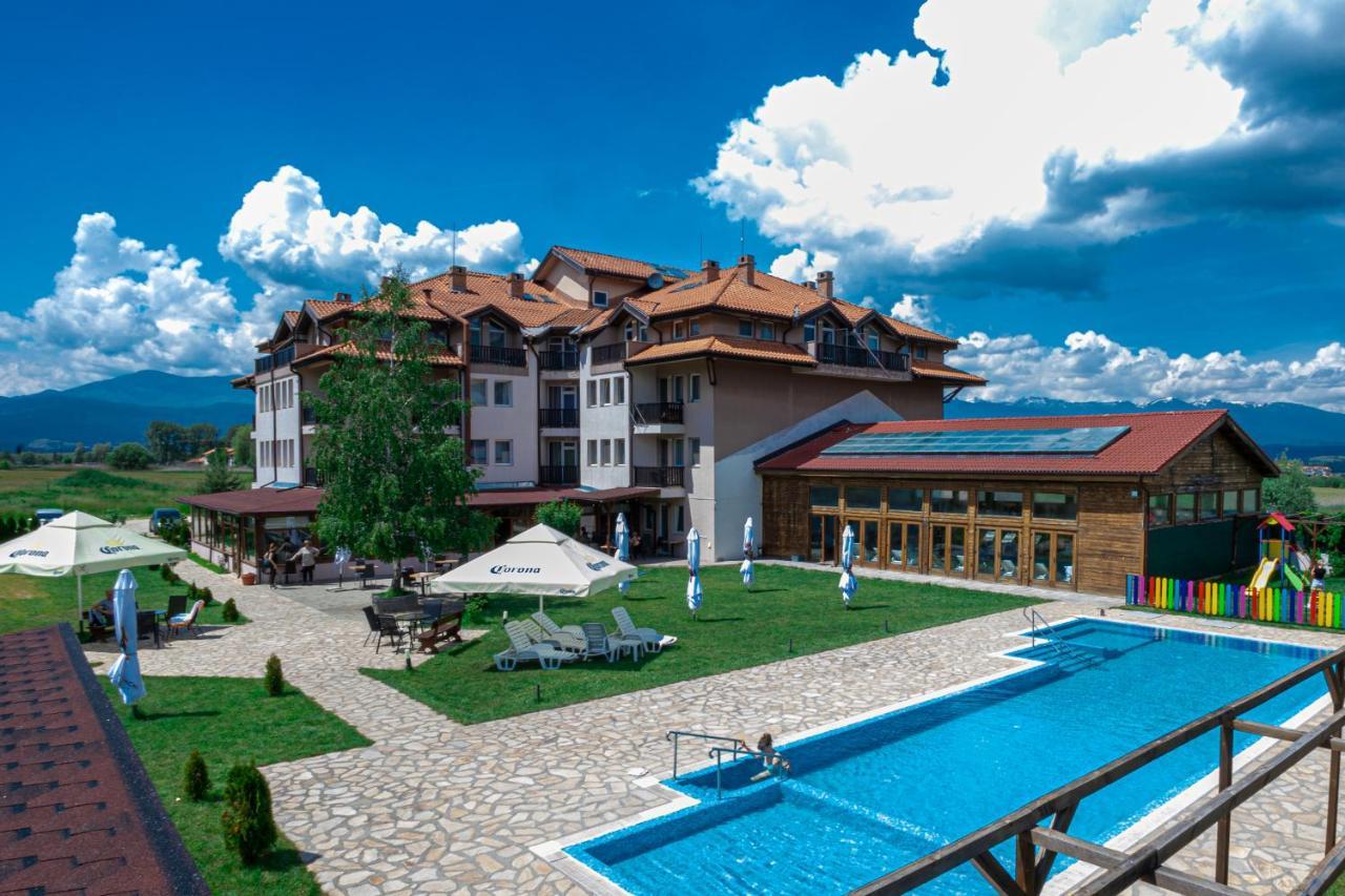 Thermal Hotel Seven Seasons Banya  Exterior foto