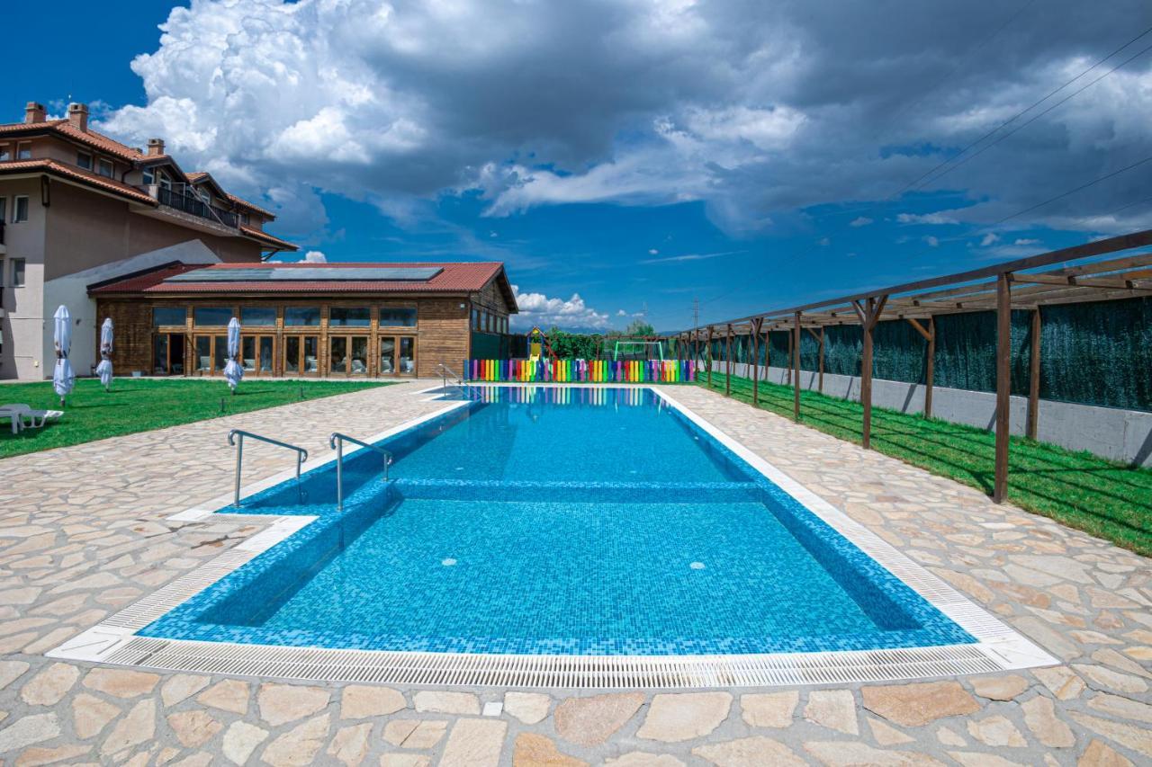 Thermal Hotel Seven Seasons Banya  Exterior foto