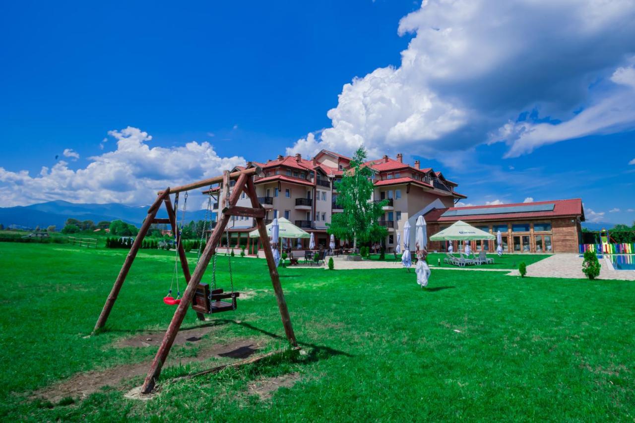 Thermal Hotel Seven Seasons Banya  Exterior foto