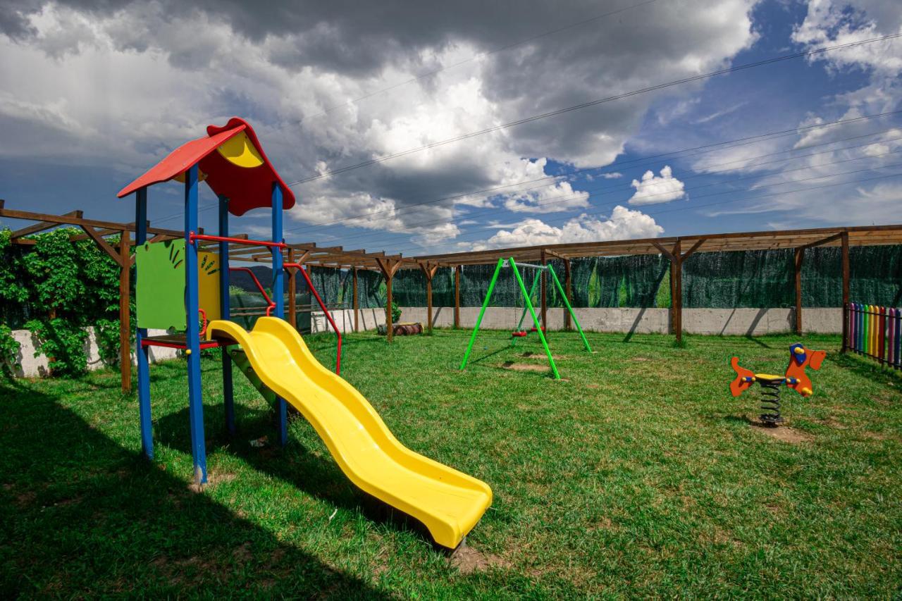 Thermal Hotel Seven Seasons Banya  Exterior foto
