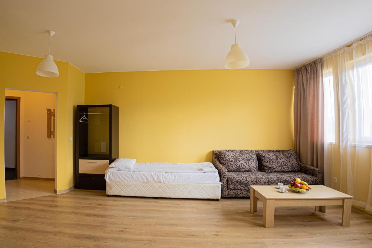 Thermal Hotel Seven Seasons Banya  Exterior foto