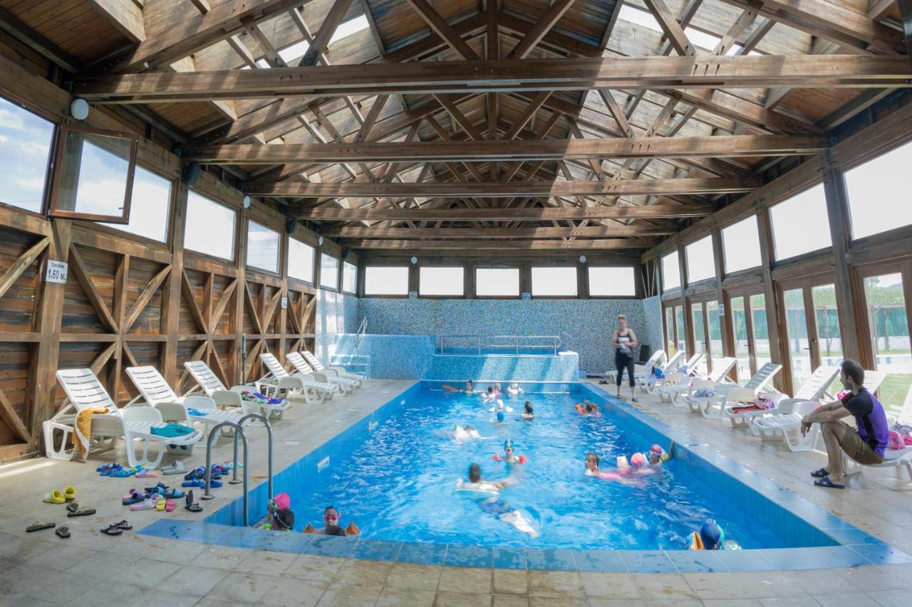 Thermal Hotel Seven Seasons Banya  Exterior foto
