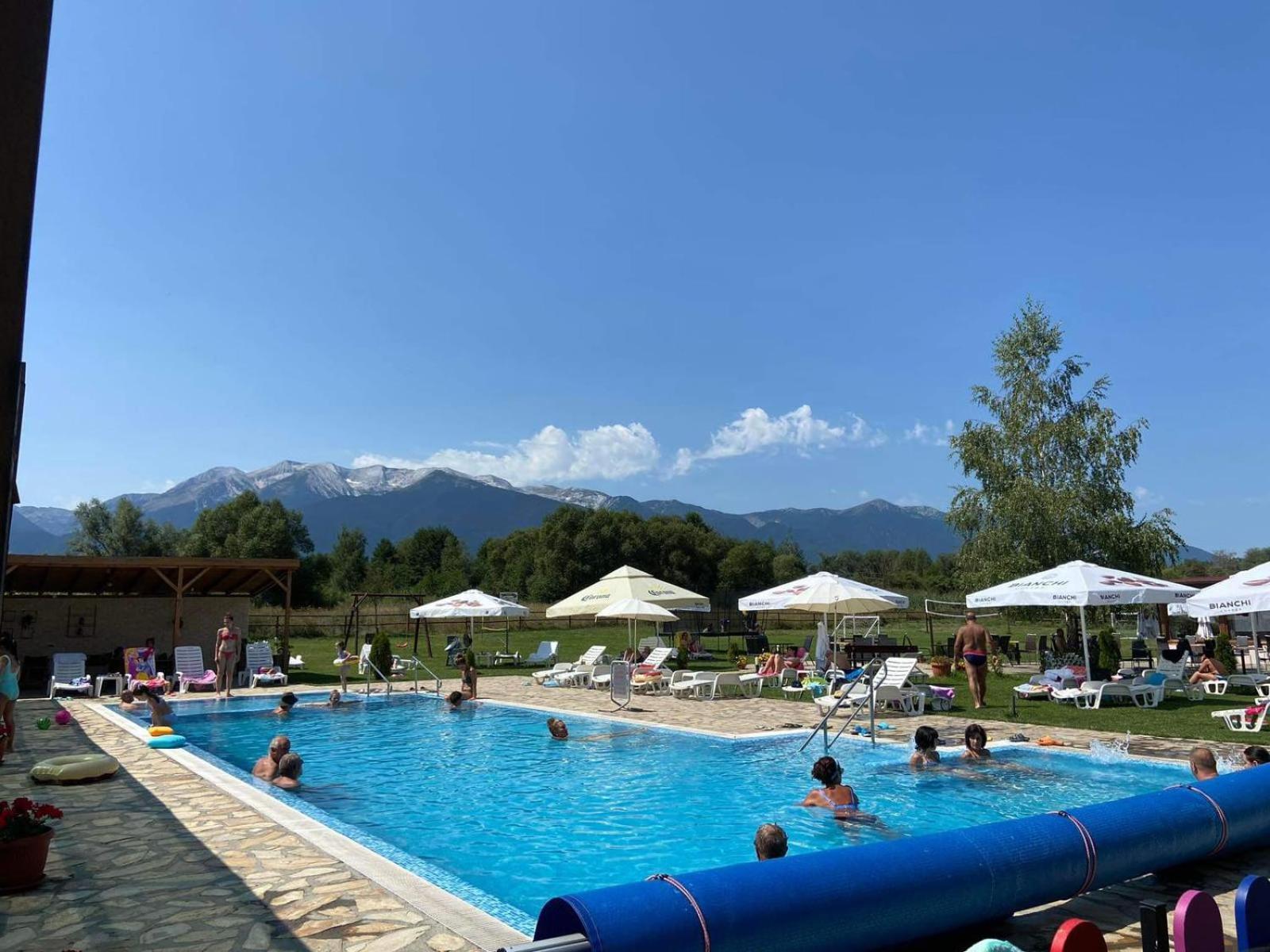 Thermal Hotel Seven Seasons Banya  Exterior foto
