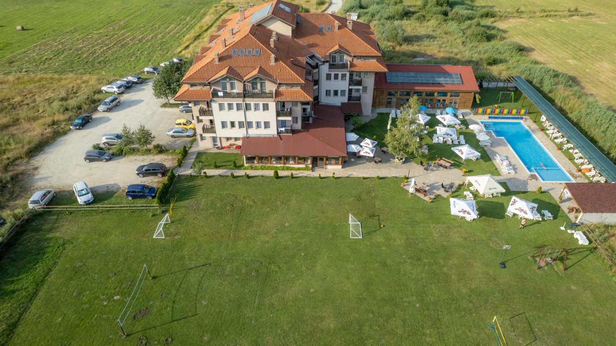 Thermal Hotel Seven Seasons Banya  Exterior foto