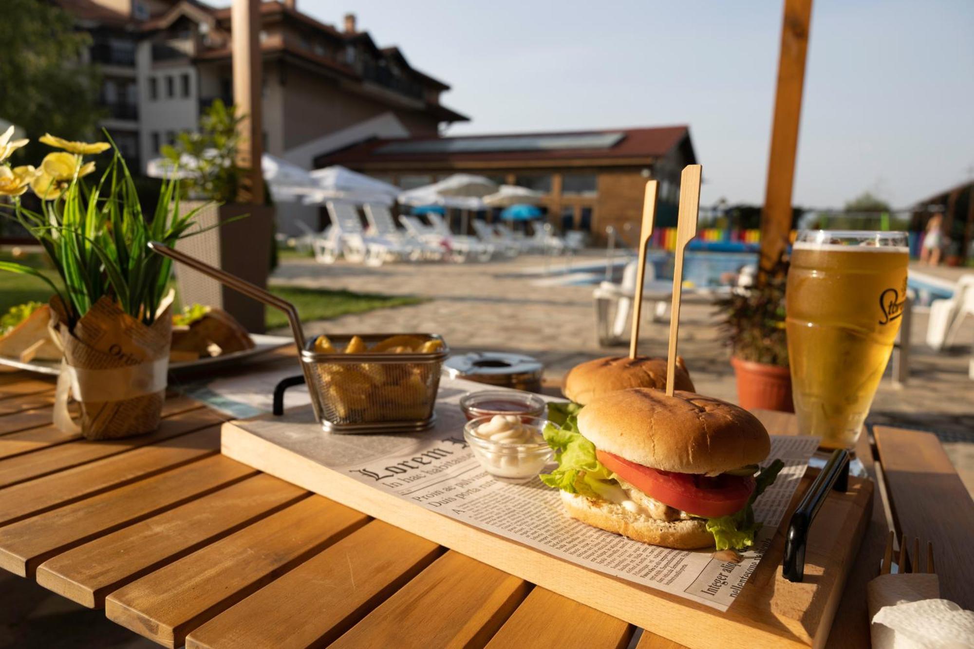 Thermal Hotel Seven Seasons Banya  Exterior foto