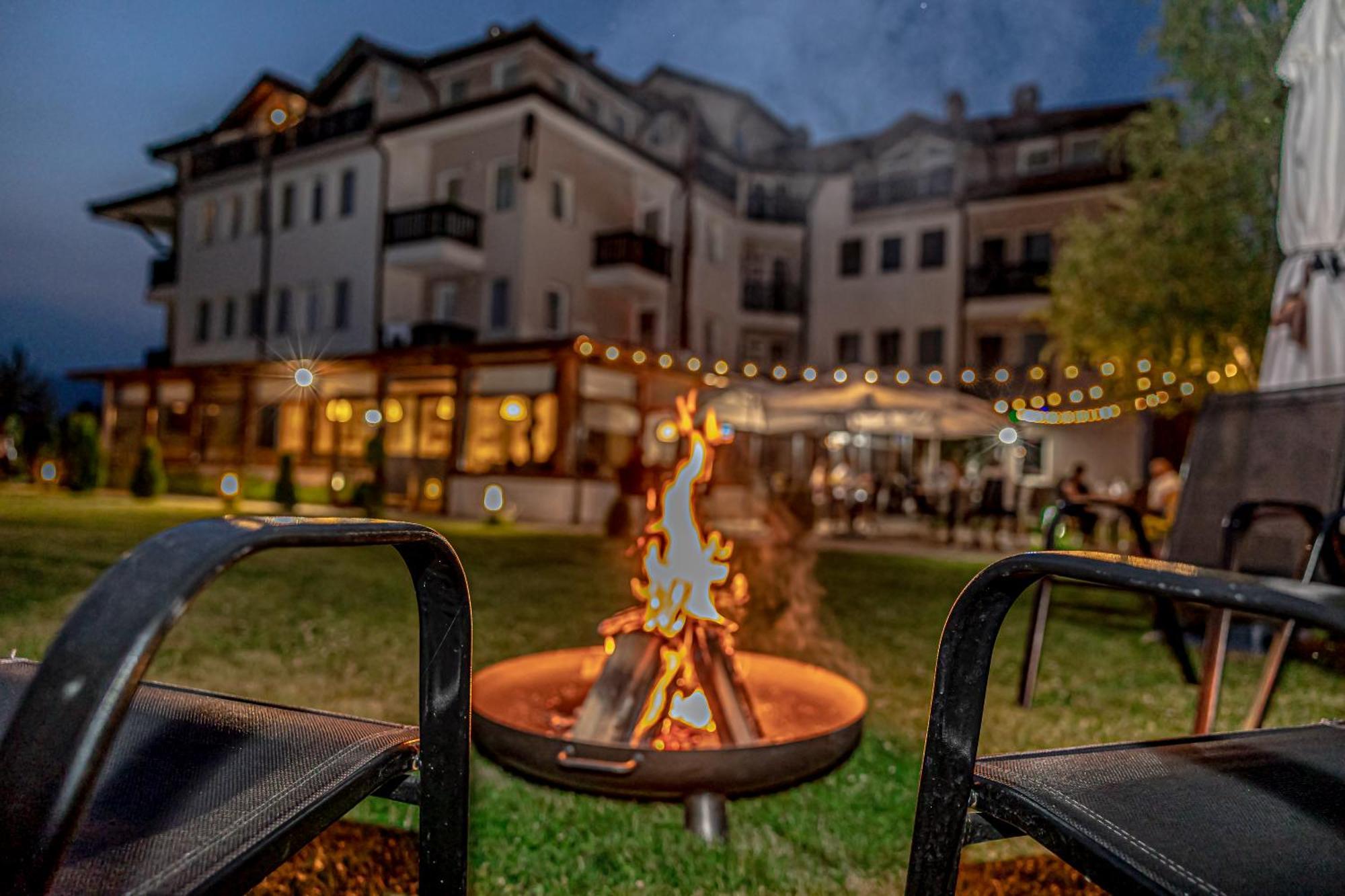 Thermal Hotel Seven Seasons Banya  Exterior foto