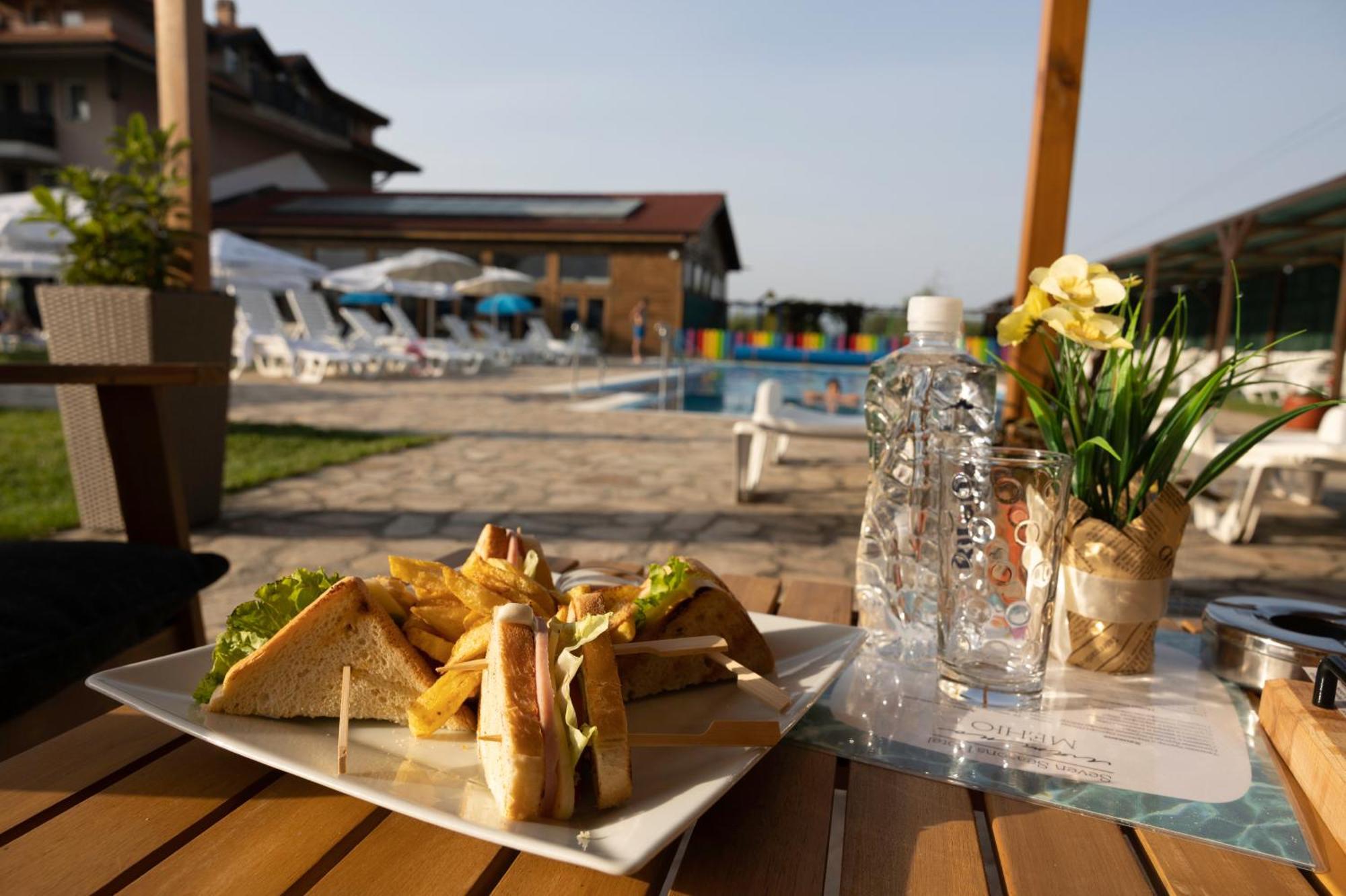 Thermal Hotel Seven Seasons Banya  Exterior foto