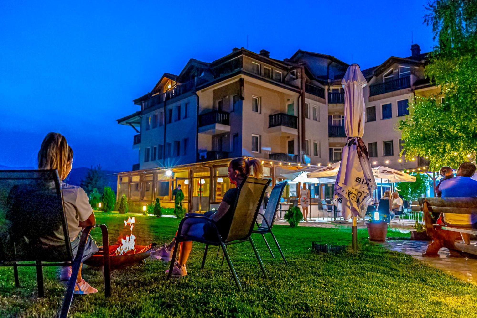 Thermal Hotel Seven Seasons Banya  Exterior foto