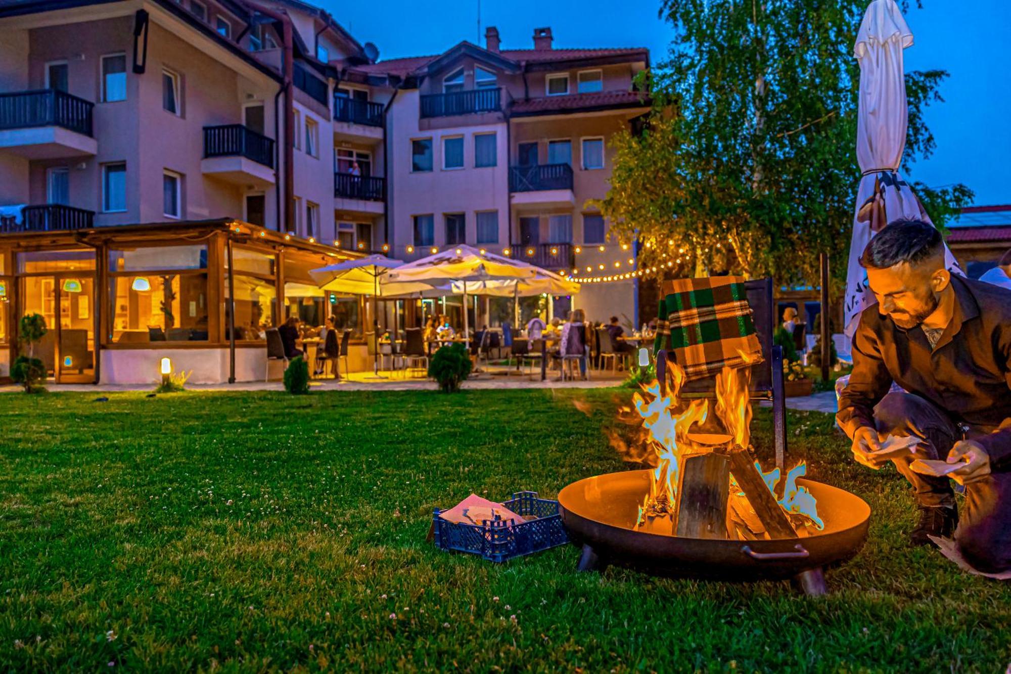 Thermal Hotel Seven Seasons Banya  Exterior foto