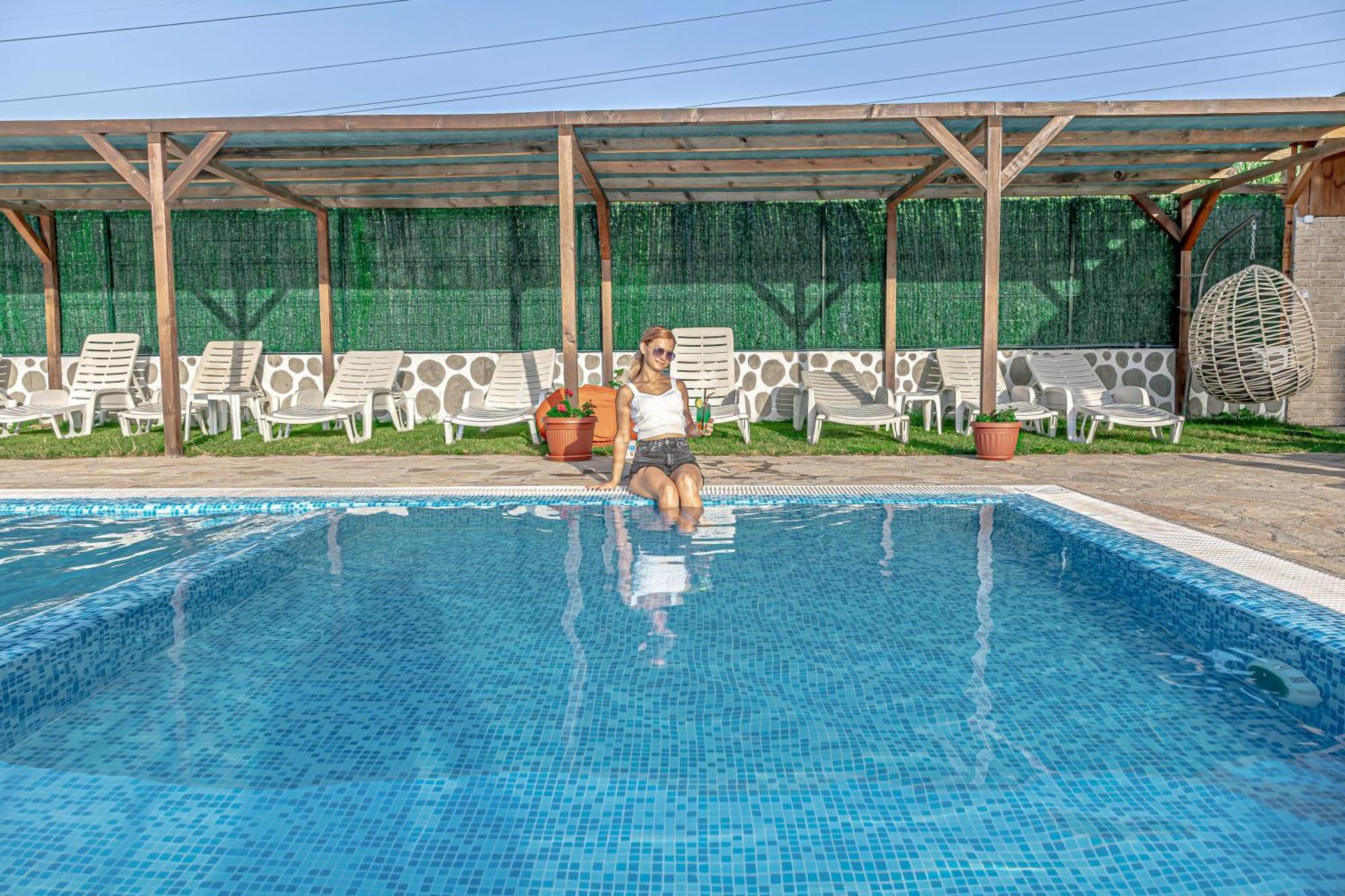 Thermal Hotel Seven Seasons Banya  Exterior foto