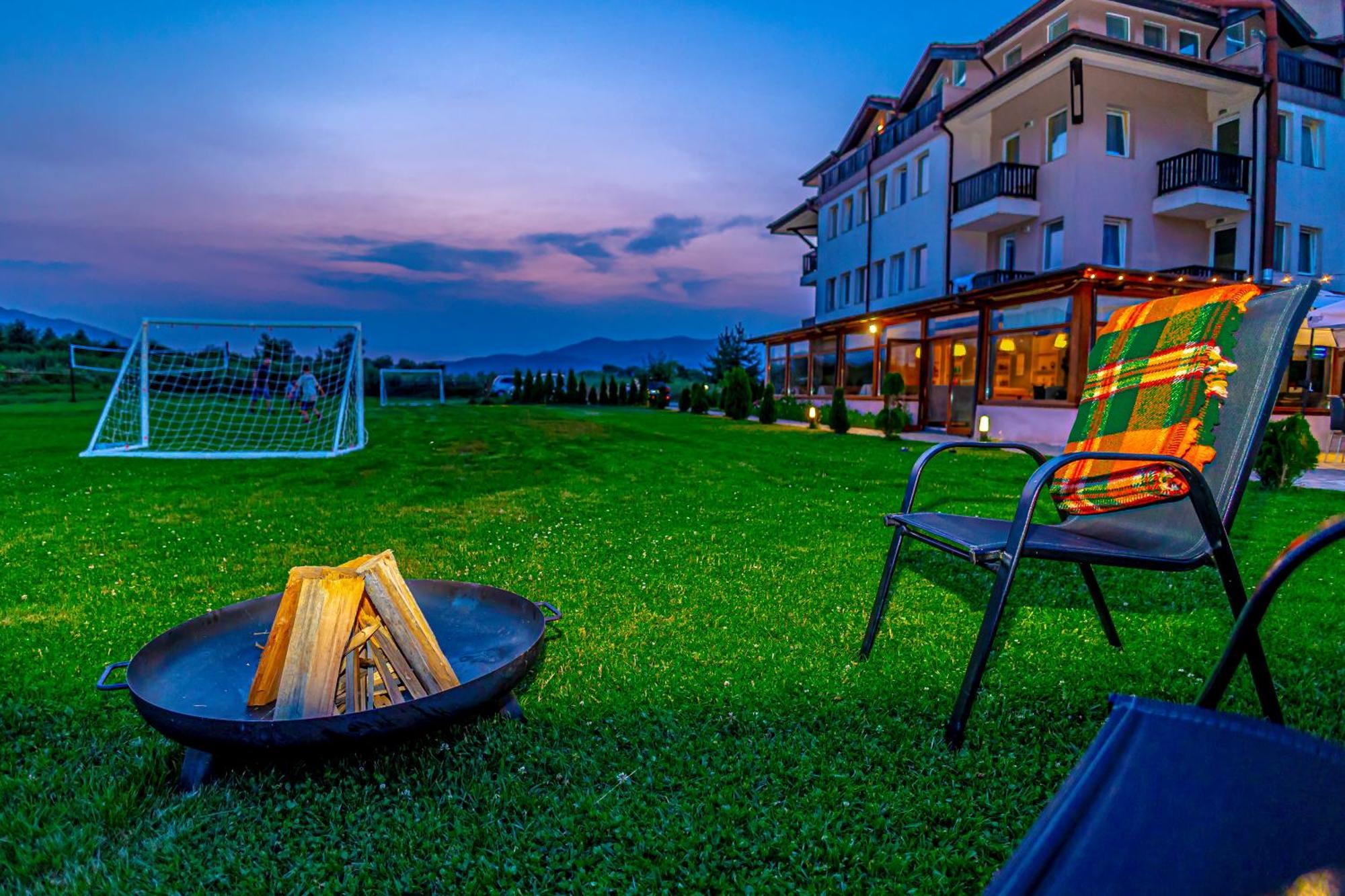 Thermal Hotel Seven Seasons Banya  Exterior foto
