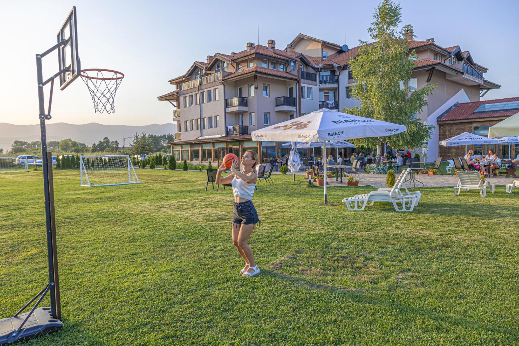 Thermal Hotel Seven Seasons Banya  Exterior foto