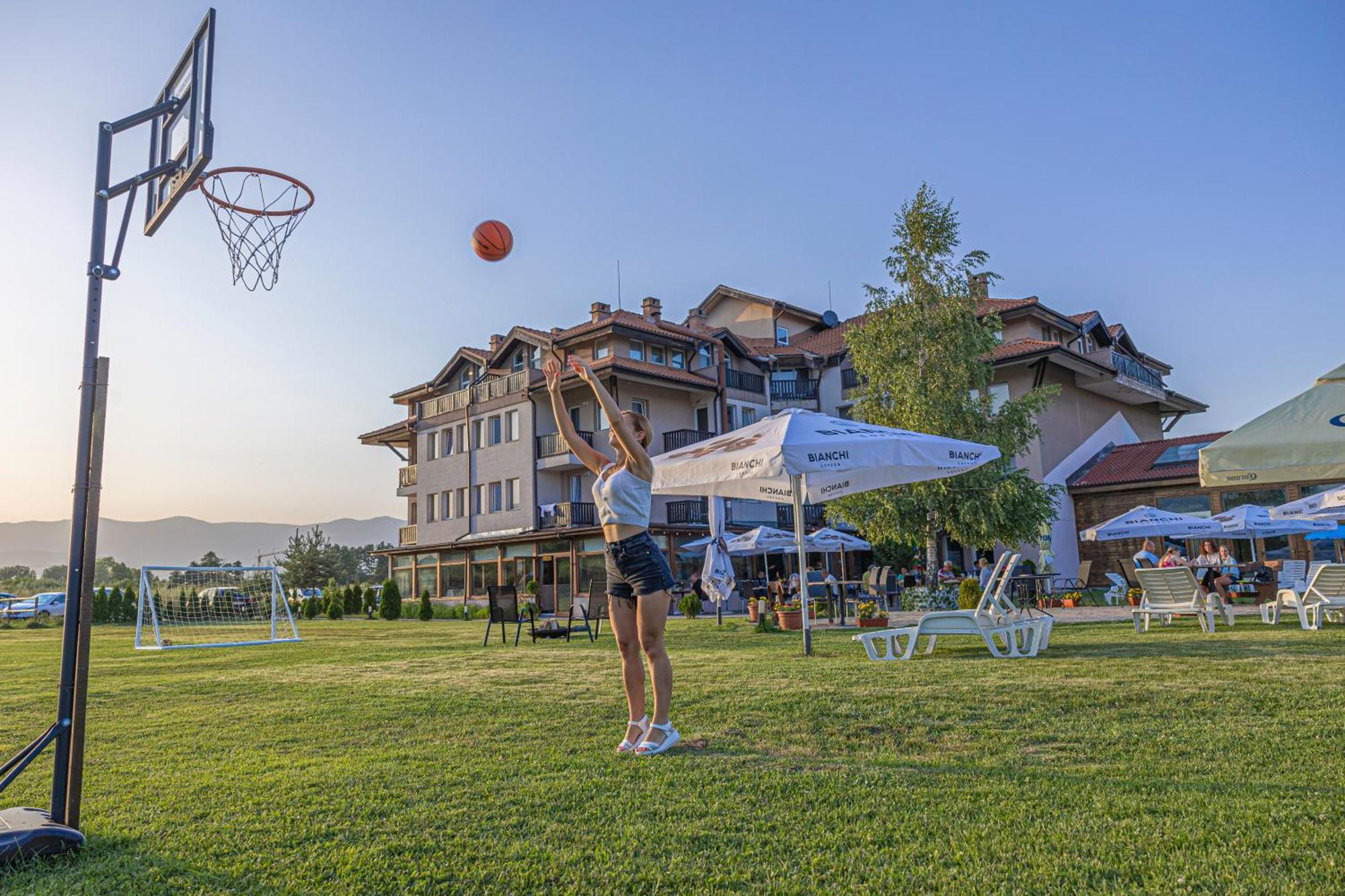 Thermal Hotel Seven Seasons Banya  Exterior foto