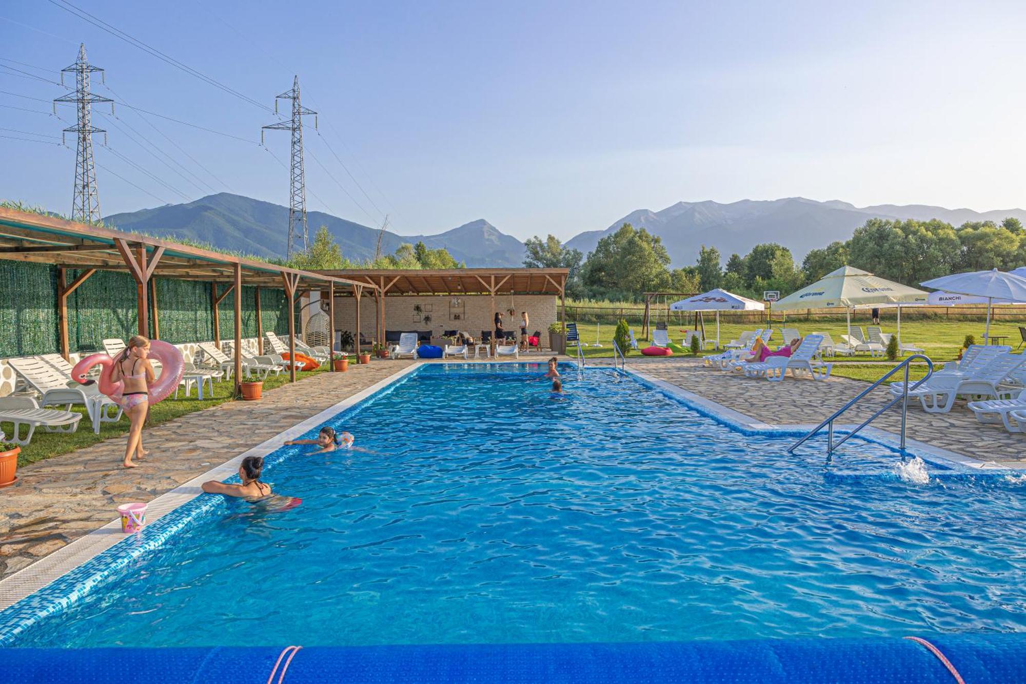 Thermal Hotel Seven Seasons Banya  Exterior foto