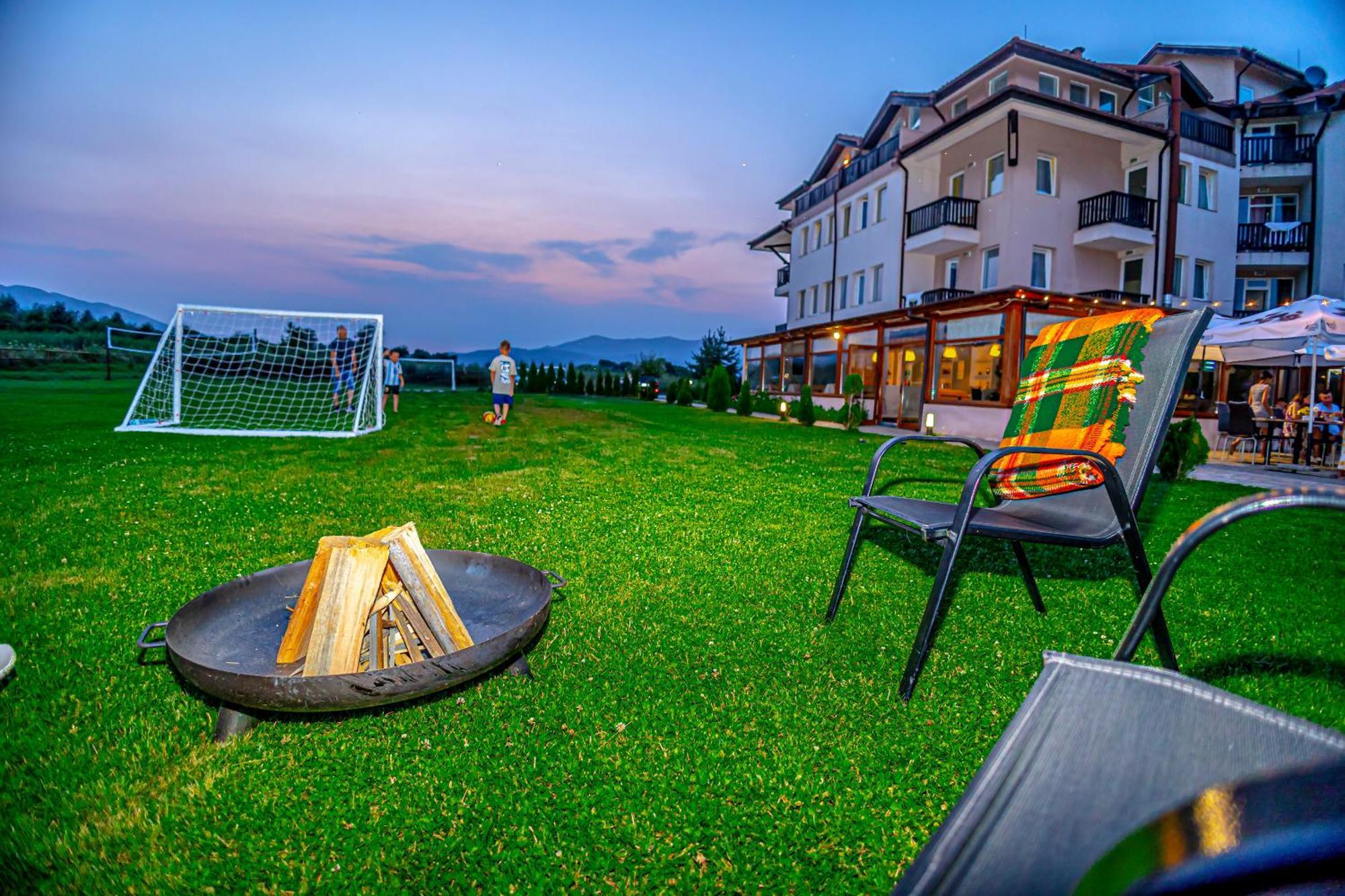 Thermal Hotel Seven Seasons Banya  Exterior foto
