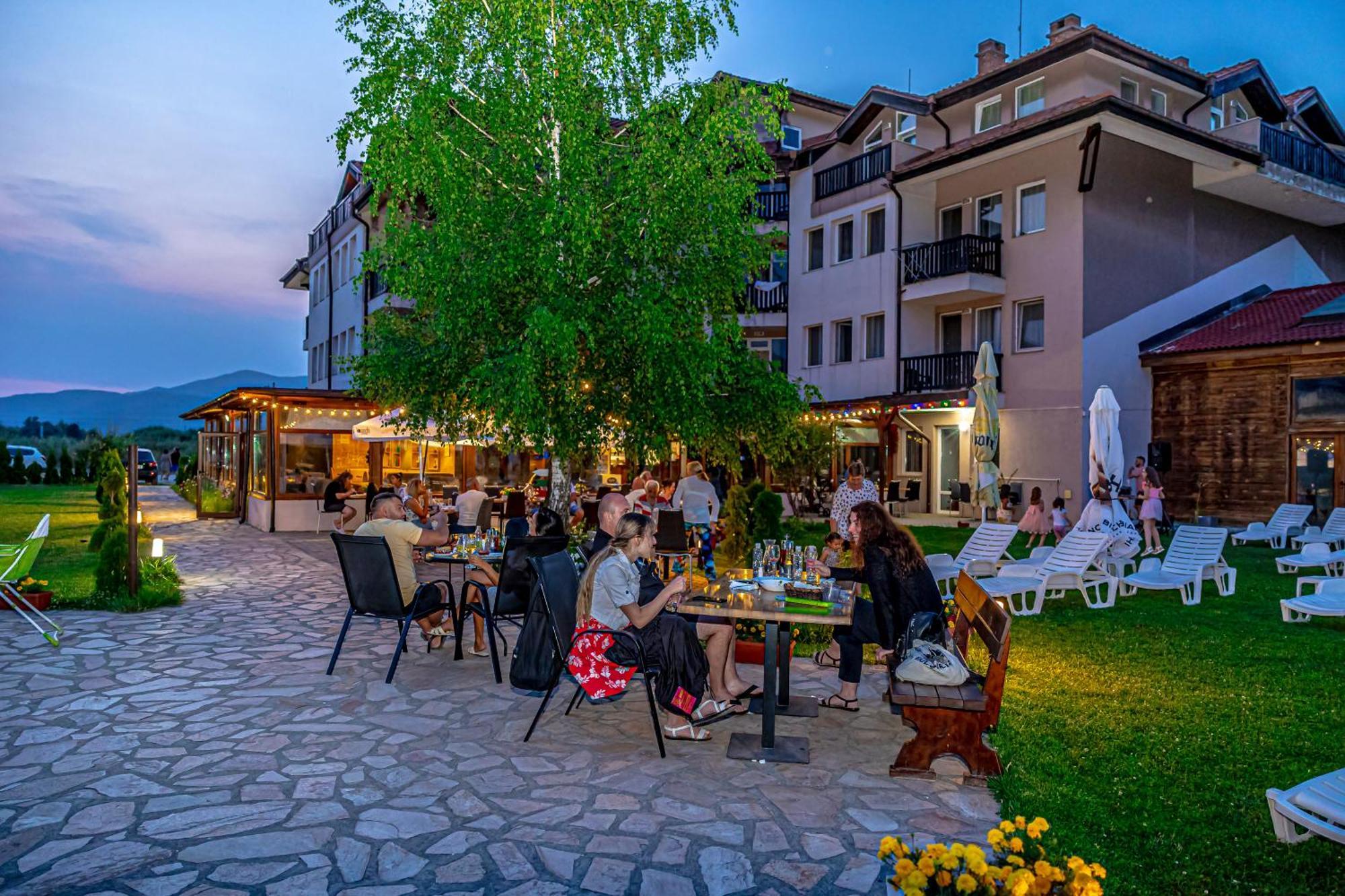 Thermal Hotel Seven Seasons Banya  Exterior foto