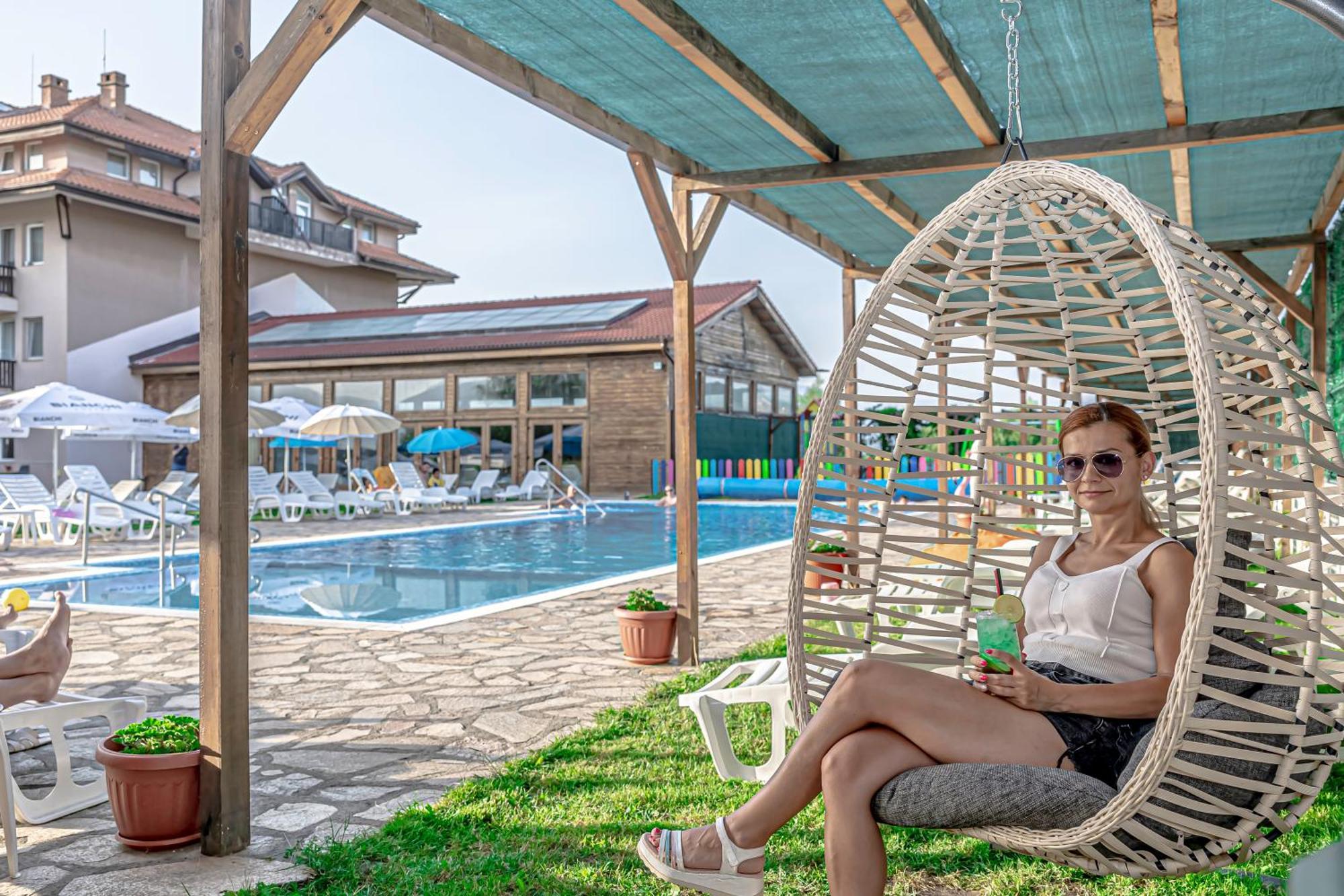 Thermal Hotel Seven Seasons Banya  Exterior foto