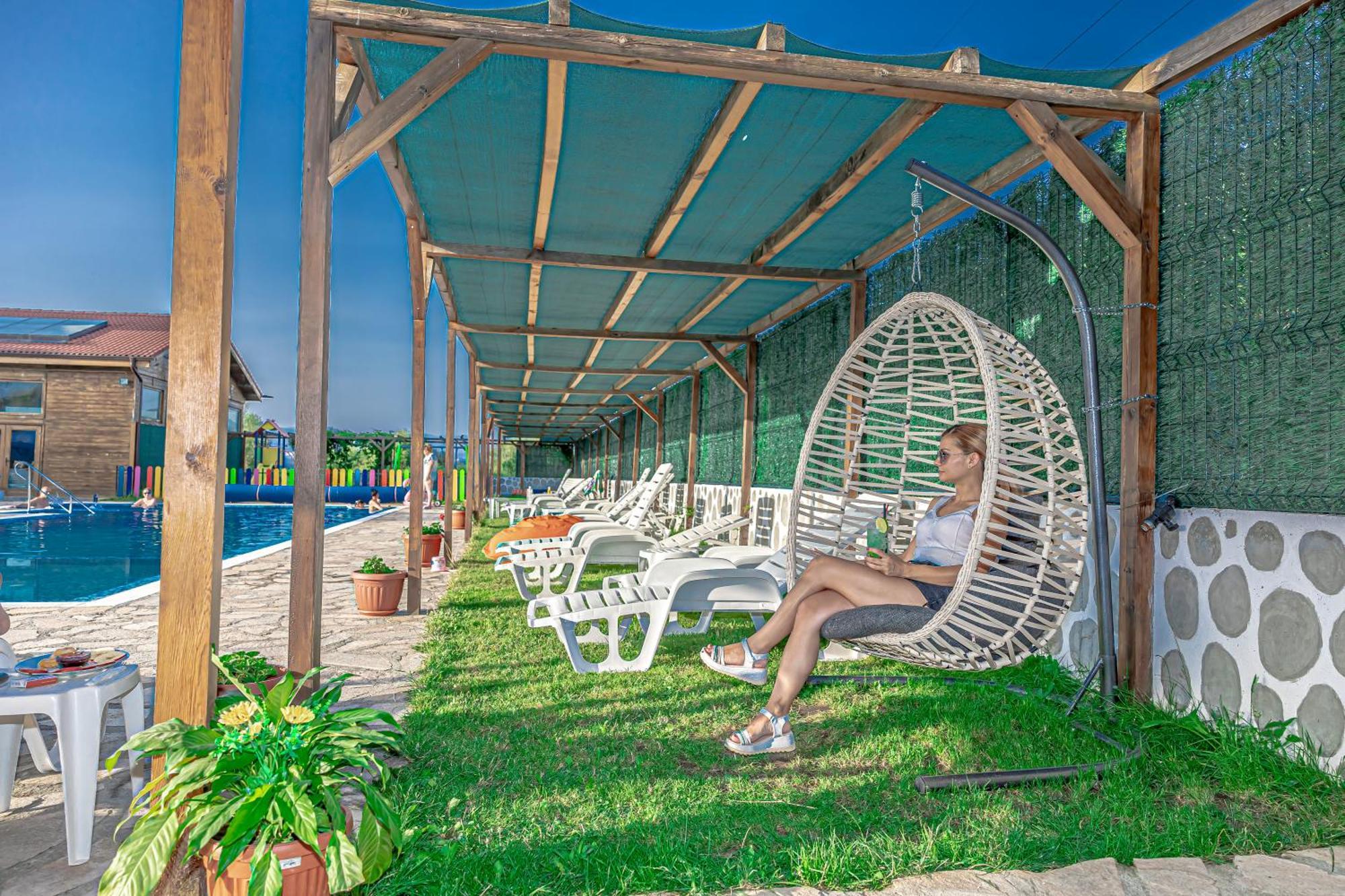 Thermal Hotel Seven Seasons Banya  Exterior foto